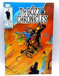 EXCELENTE ESTADO THE BOZZ CHRONICLES 7 FORUM EPIC SERIES...
