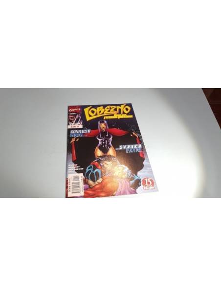 LOBEZNO DIAS DEL FUTURO PASADO 3 EXCELENTE ESTADO FORUM