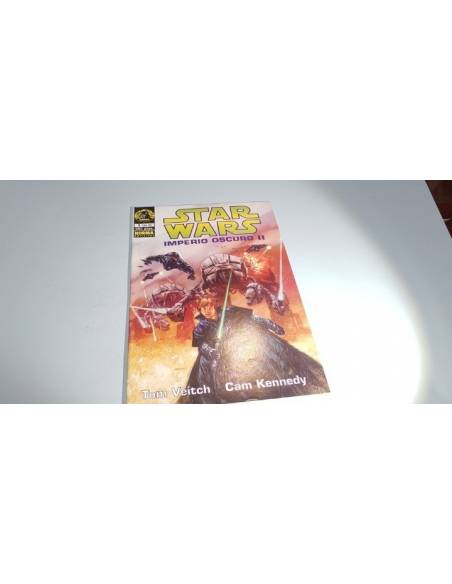 STAR WARS IMPERIO OSCURO II 1 EXCELENTE ESTADO NORMA