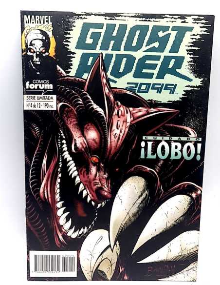 EXCELENTE ESTADO GHOST RIDER 2099 4 FORUM COMICS GRAPA