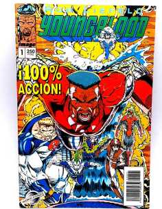 EXCELENTE ESTADO YOUNGBLOOD 1 IMAGE PLANETA COMICS GRAPA