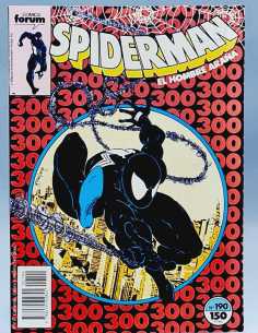 EXCELENTE ESTADO SPIDERMAN 190 FORUM GRAPA SPIDER-MAN...