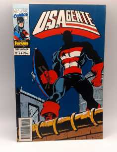 EXCELENTE ESTADO USAGENTE 1 FORUM U.S.AGENTE GRAPA