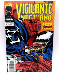 EXCELENTE ESTADO VIGILANTE NOCTURNO 5 FORUM COMICS GRAPA