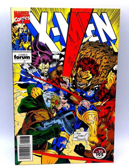 EXCELENTE ESTADO X-MEN 23 VOL1 FORUM COMICS GRAPA VOL.1
