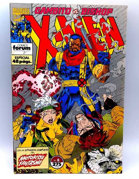 EXCELENTE ESTADO X-MEN 8 VOL1 FORUM COMICS GRAPA VOL.1