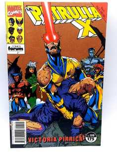 EXCELENTE ESTADO LA PATRULLA X 119 VOL1 FORUM COMICS...