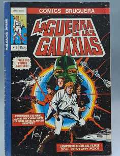 MUY BUEN ESTADO LA GUERRA DE LAS GALAXIAS 1 STAR WARS...