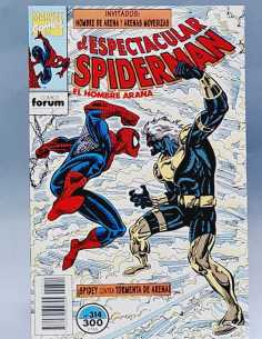 EXCELENTE ESTADO SPIDERMAN 314 FORUM GRAPA SPIDER-MAN...
