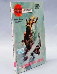 CASI EXCELENTE ESTADO SELECCIONES VERTICE 32 EL REINO DE...