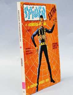 CASI EXCELENTE ESTADO SPIDER 6 CONTRA SPIDER-BOY TACO...