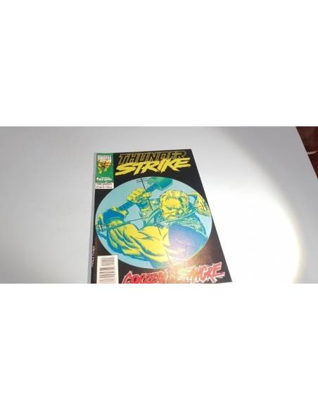 THUNDER STRIKE 3 EXCELENTE ESTADO FORUM