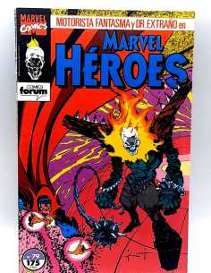 EXCELENTE ESTADO MARVEL HEROES 79 VOL1 FORUM COMICS GRAPA...