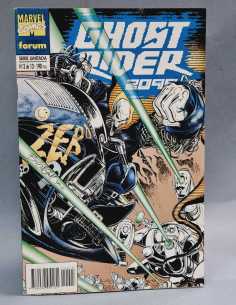 CASI EXCELENTE GHOST RIDER 2099 SERIE LIMITADA 3 MARVEL...