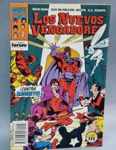 CASI EXCELENTE LOS NUEVOS VENGADORES 57 VOL1 VOL.1 MARVEL...