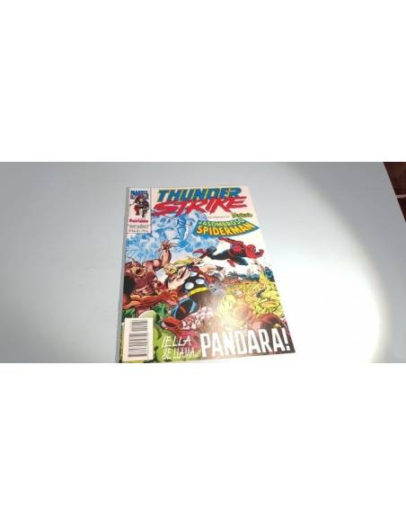 THUNDER STRIKE 4 EXCELENTE ESTADO FORUM