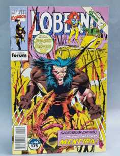 CASI EXCELENTE LOBEZNO 44 MARVEL COMICS FORUM