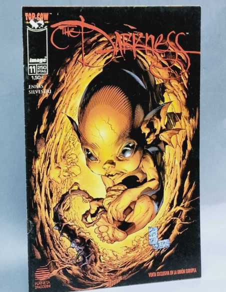 CASI EXCELENTE THE DARKNESS 11 TOP COW PLANETA AGOSTINI