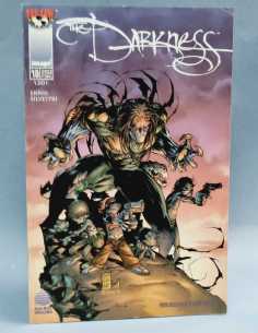 CASI EXCELENTE THE DARKNESS 10 TOP COW PLANETA AGOSTINI