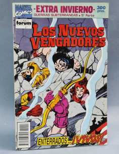 MUY BUEN ESTADO LOS NUEVOS VENGADORES EXTRA INVIERNO...