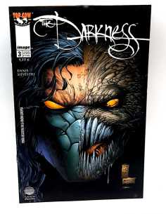 EXCELENTE ESTADO THE DARKNESS 3 IMAGE PLANETA TOP COW GRAPA
