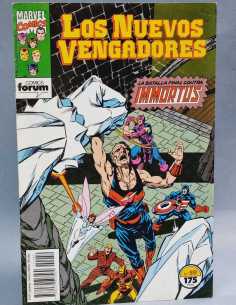 MUY BUEN ESTADO LOS NUEVOS VENGADORES 59 MARVEL COMICS FORUM