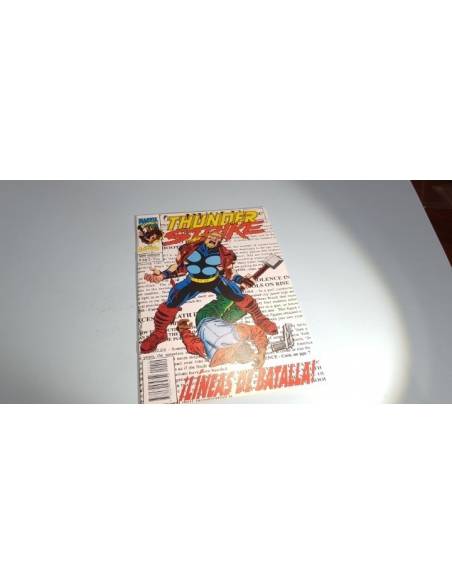 THUNDER STRIKE 10 EXCELENTE ESTADO FORUM