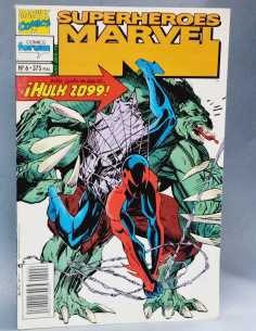 MUY BUEN ESTADO SUPERHEROES MARVEL 6 VOL.1 VOL1 MARVEL...
