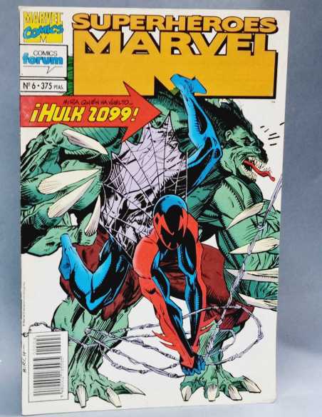 MUY BUEN ESTADO SUPERHEROES MARVEL 6 VOL.1 VOL1 MARVEL COMICS FORUM