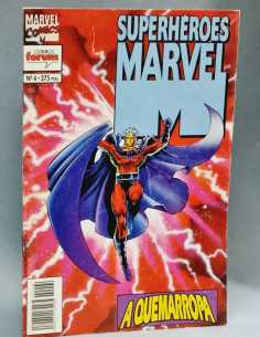 MUY BUEN ESTADO SUPERHEROES MARVEL 4 VOL.1 VOL1 MARVEL...