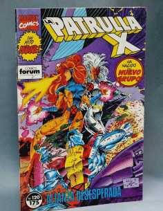 CASI EXCELENTE PATRULLA X 120 VOL.1 VOL1 MARVEL COMICS FORUM