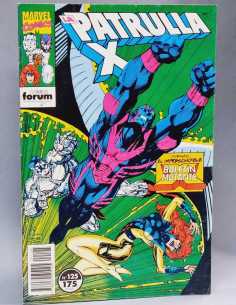 CASI EXCELENTE PATRULLA X 125 VOL.1 VOL1 MARVEL COMICS FORUM