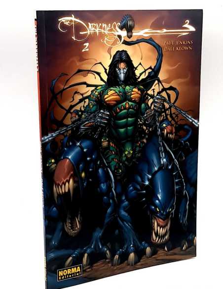 EXCELENTE ESTADO THE DARKNESS 2 NORMA TOMO