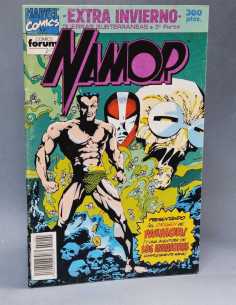 CASI EXCELENTE NAMOR EXTRA INVIERNO VOL.1 VOL1 MARVEL...