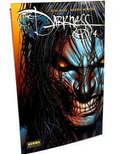EXCELENTE ESTADO THE DARKNESS 4 NORMA TOMO
