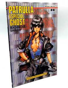 CASI EXCELENTE ESTADO PATRULLA ESPECIAL GHOST 8 PLANETA...