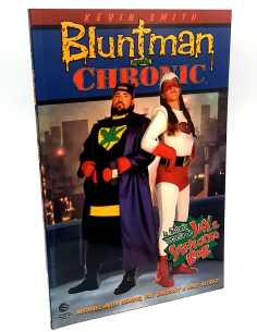 EXCELENTE ESTADO BLUNTMAN AND CHRONIC PLANETA TOMO