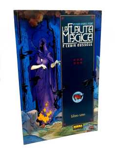 CASI EXCELENTE ESTADO LA FLAUTA MAGICA LIBRO UNO 1 NORMA...