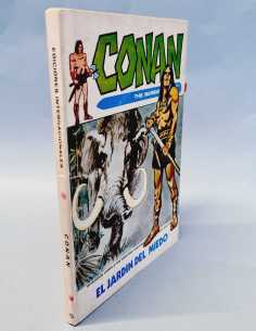 BUEN ESTADO CONAN 5 EL JARDIN DEL MIEDO TACO EDICIONES...