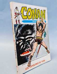 BUEN ESTADO CONAN 6 LOS ESPOLONES DE THAK TACO EDICIONES...