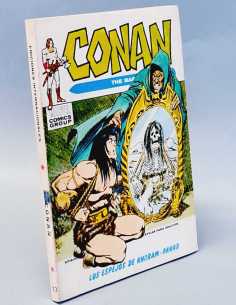 BUEN ESTADO CONAN 13 LOS ESPEJOS DE KHARAM AKKAD TACO...