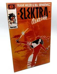 EXCELENTE ESTADO ELEKTRA III 3 ASSASIN EPIC COMICS FORUM...