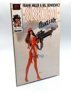 EXCELENTE ESTADO ELEKTRA I 1 ASSASIN EPIC COMICS FORUM...