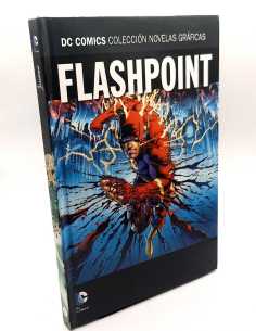 EXCELENTE ESTADO FLASHPOINT VOLUMEN 60 DC COMICS...