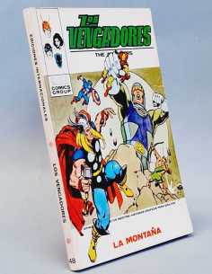 CASI EXCELENTE ESTADO LOS VENGADORES 48 LA MONTAÑA TACO...