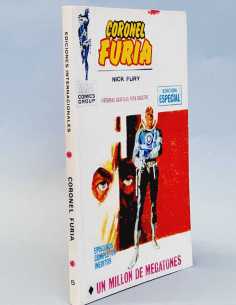 CASI EXCELENTE ESTADO CORONEL FURIA 5 UN MILLÓN DE...