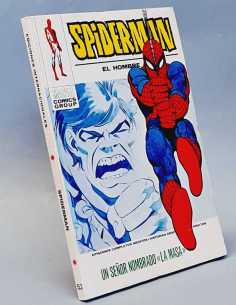 EXCELENTE ESTADO SPIDERMAN 53 UN SEÑOR NOMBRADO LA MASA...