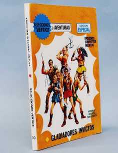 DE KIOSCO ESTADO SELECCIONES VERTICE 59 GLADIADORES...