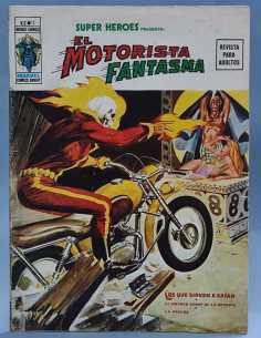 BUEN ESTADO SUPER HEROES 1 VOL2 VOL.2 LOS QUE SIRVEN A...