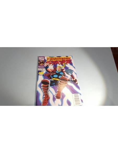 THUNDER STRIKE 1 VOL 1 ESPECIAL EXCELENTE ESTADO FORUM